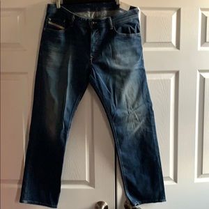 Men’s Denim Diesel Jeans